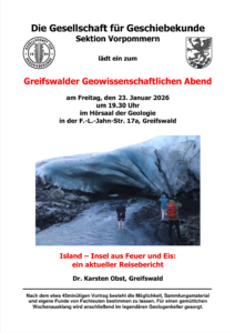 Aushang Vortrag Dr.Obst 23.01.2026 19.30Uhr